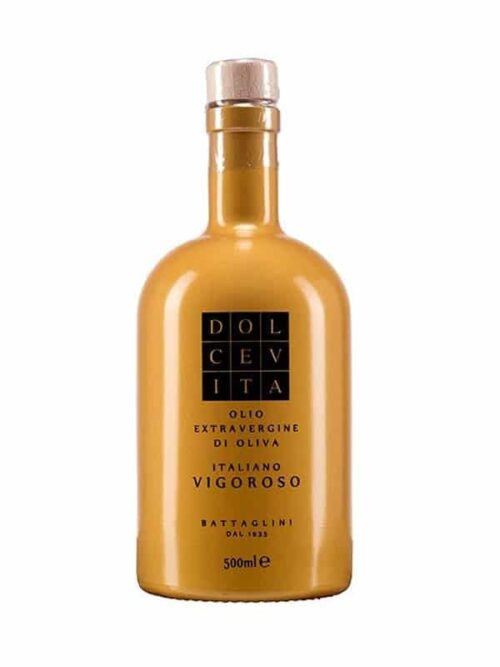 Olio extravergine di oliva Dolce Vita bott Oro