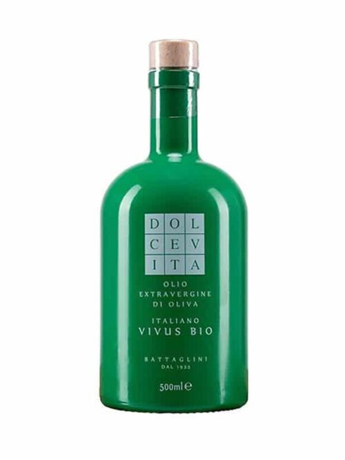 Olio extravergine di oliva Dolce Vita bott Verde