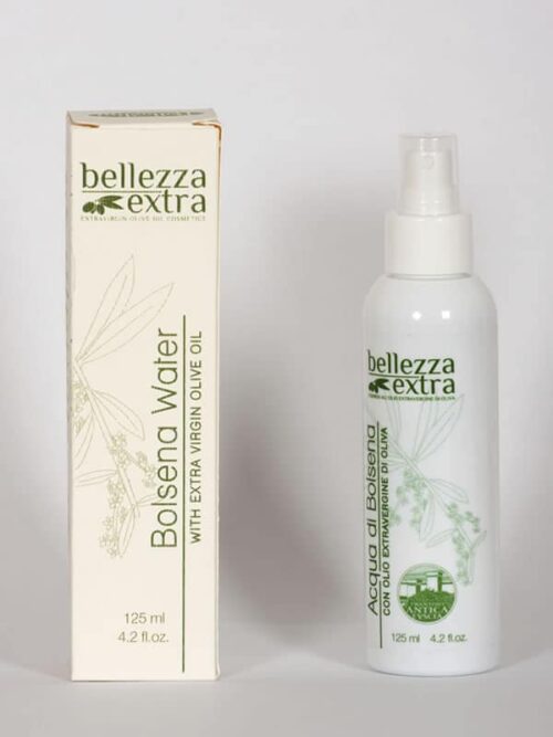 Profumo olio extravergine di oliva Acqua di Bolsena