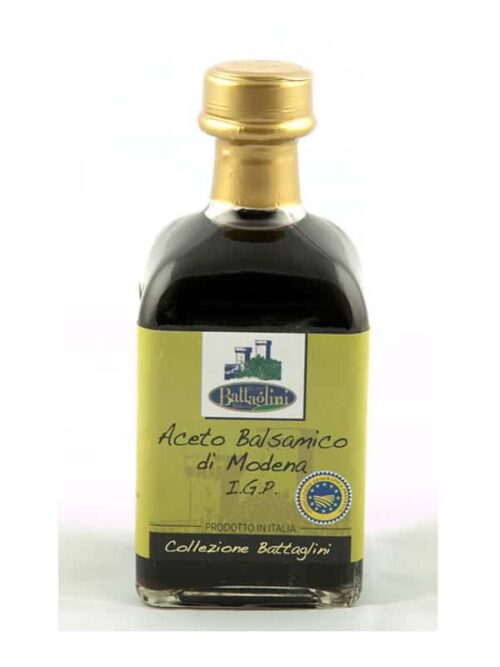 Aceto balsamico 4 Foglie