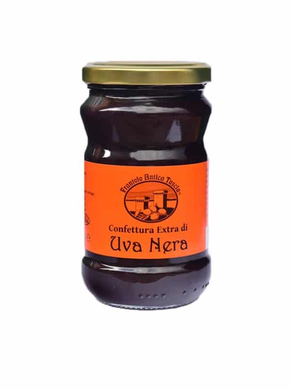 Confettura d' Uva nera Battaglini Tuscia