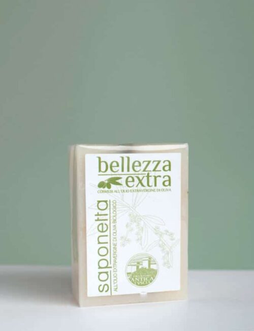 Saponetta con olio extravergine di oliva